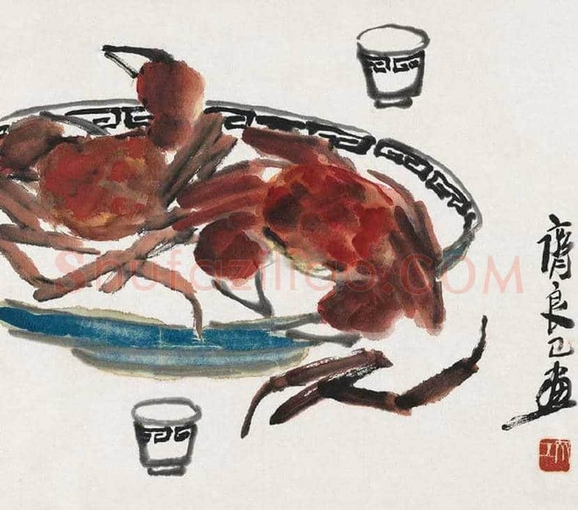 齐良已作品欣赏 | 书画学堂
