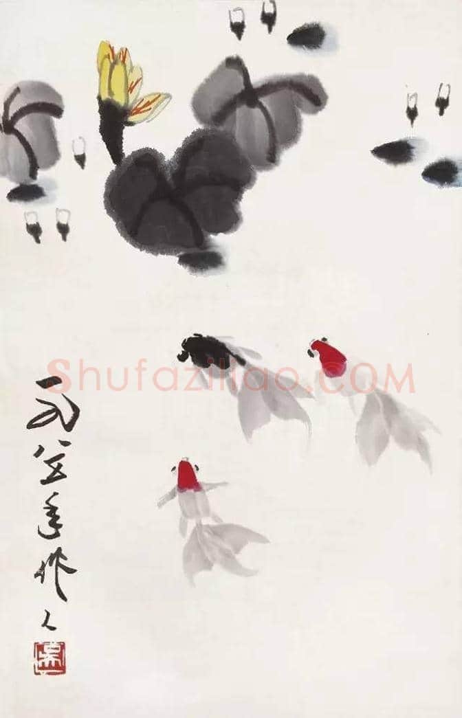 画家吴作人的幽默 | 书画常识