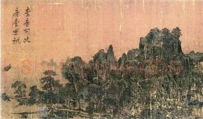 中国古代十大杰出画家,您知道不? | 书画资料