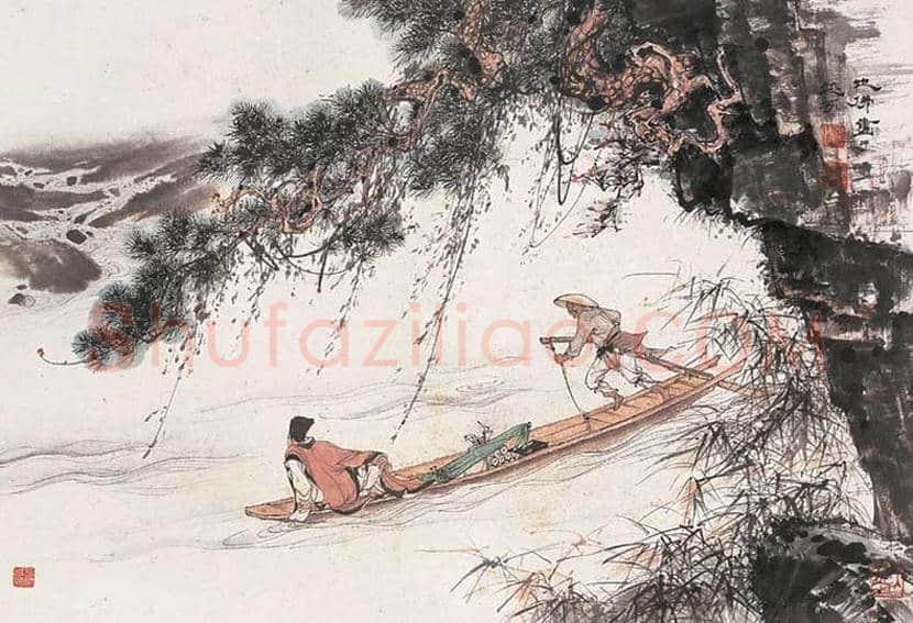 胡也佛作品欣赏 | 书画知识