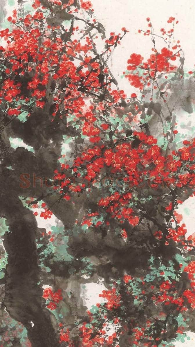 宋雨桂用生命谱写中华魂【当代中国山水画第一人】 | 书画百科