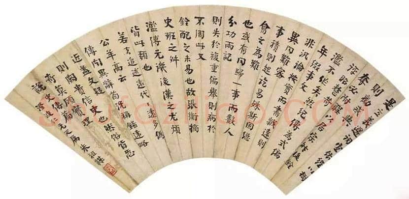 朱孝臧书法作品欣赏 | 书画科普