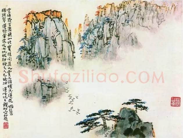 金陵画派:江南水乡的水墨情怀 | 书画资料