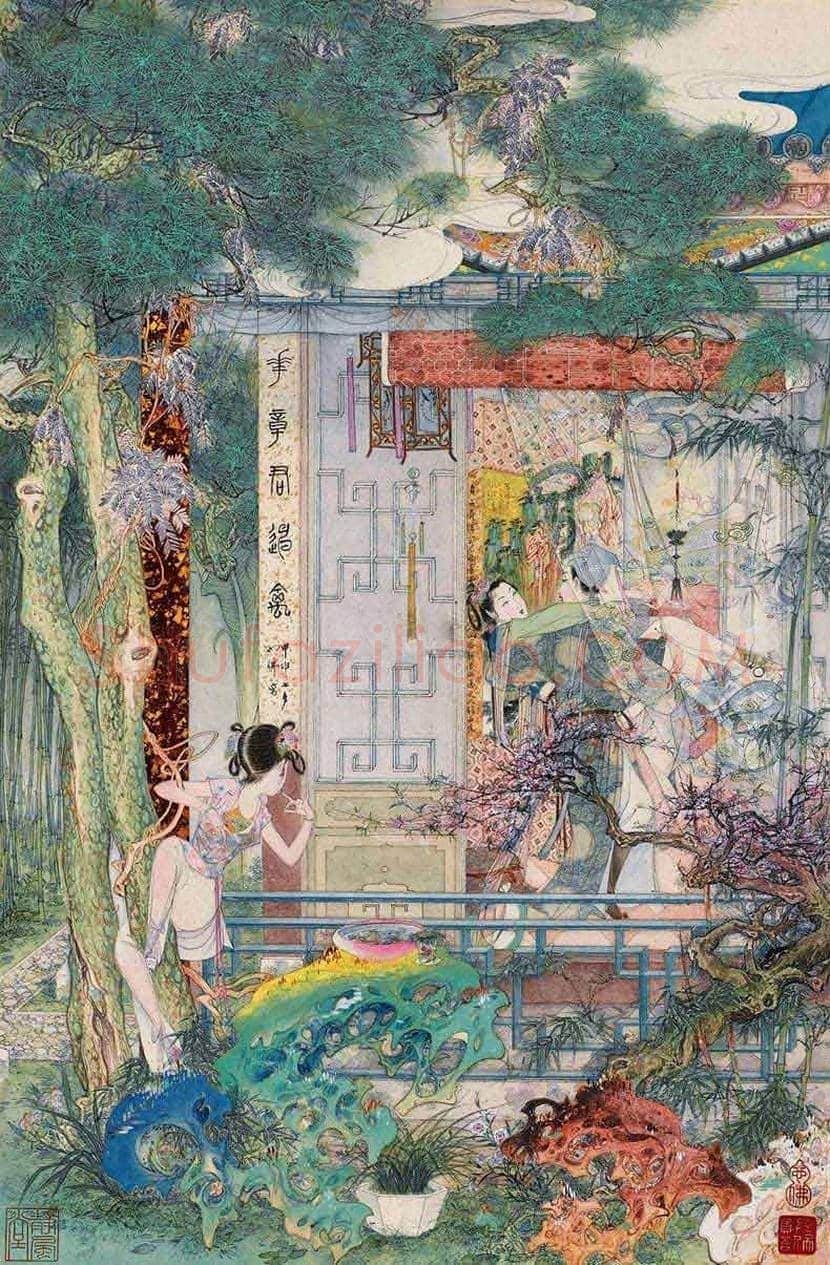 胡也佛作品拍卖价格怎样？ | 书画文摘