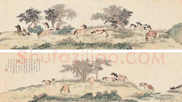 溥儒绘画作品拍卖超500万的作品 | 书画科普