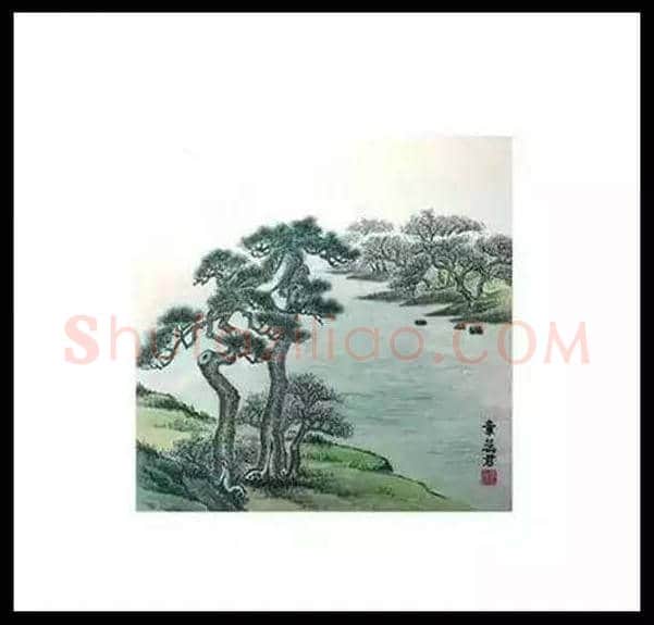 毛主席收藏的100幅精品书画！ | 书画常识