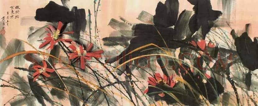 黄永玉的画值多少钱？黄永玉最贵的作品都有哪些？ | 书画资料