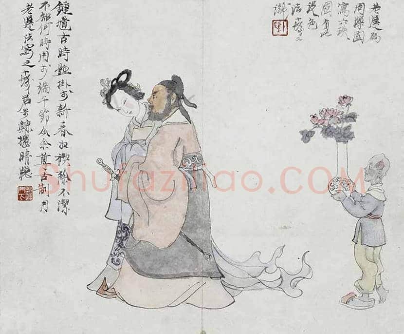 “程家样”的炼成,堪称新中国美术史上的典型样本 | 书画常识