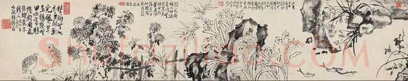 李鱓最贵作品都有哪些？ | 书画百科