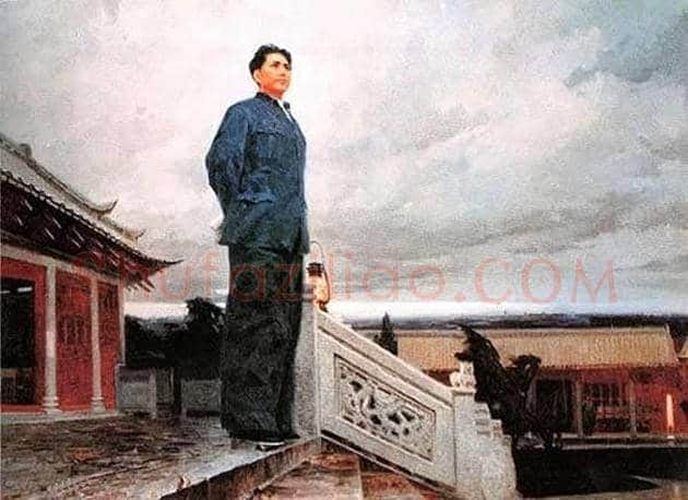 毛主席画像！你见过几张！ | 书画资料