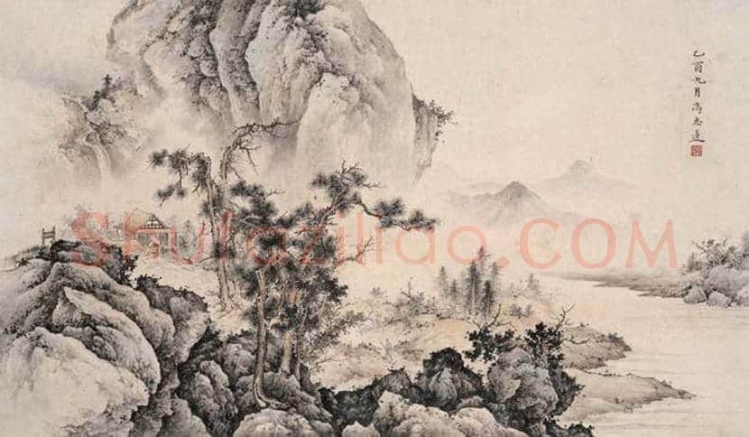 冯忠莲作品欣赏 | 书画知识