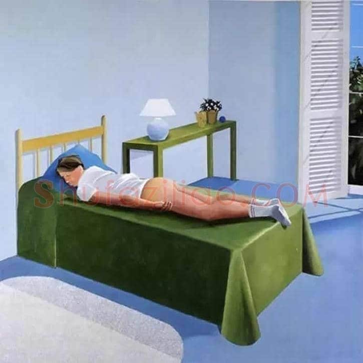 最贵在世艺术家：大卫·霍克尼 | 书画常识