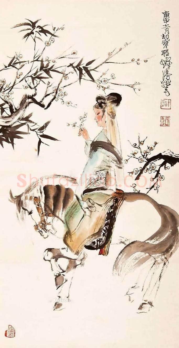 程十发画多少钱一平尺？ | 书画百科