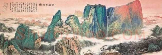 张仃的艺术人生 | 书画文摘