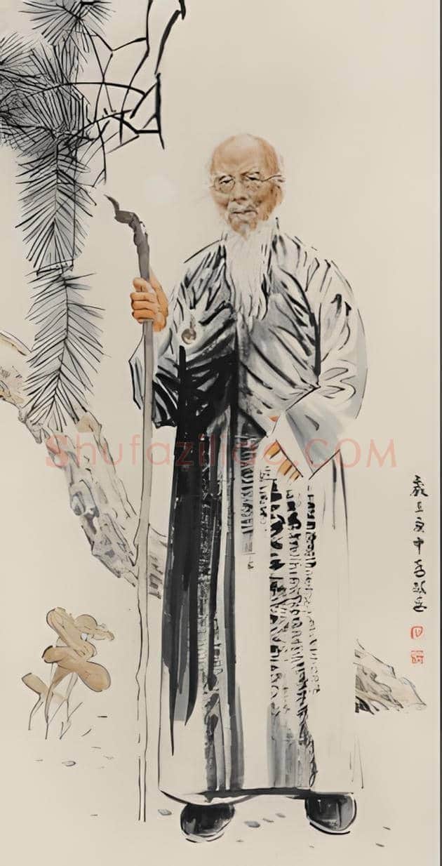 齐白石像,哪位画得好? | 书画讲解