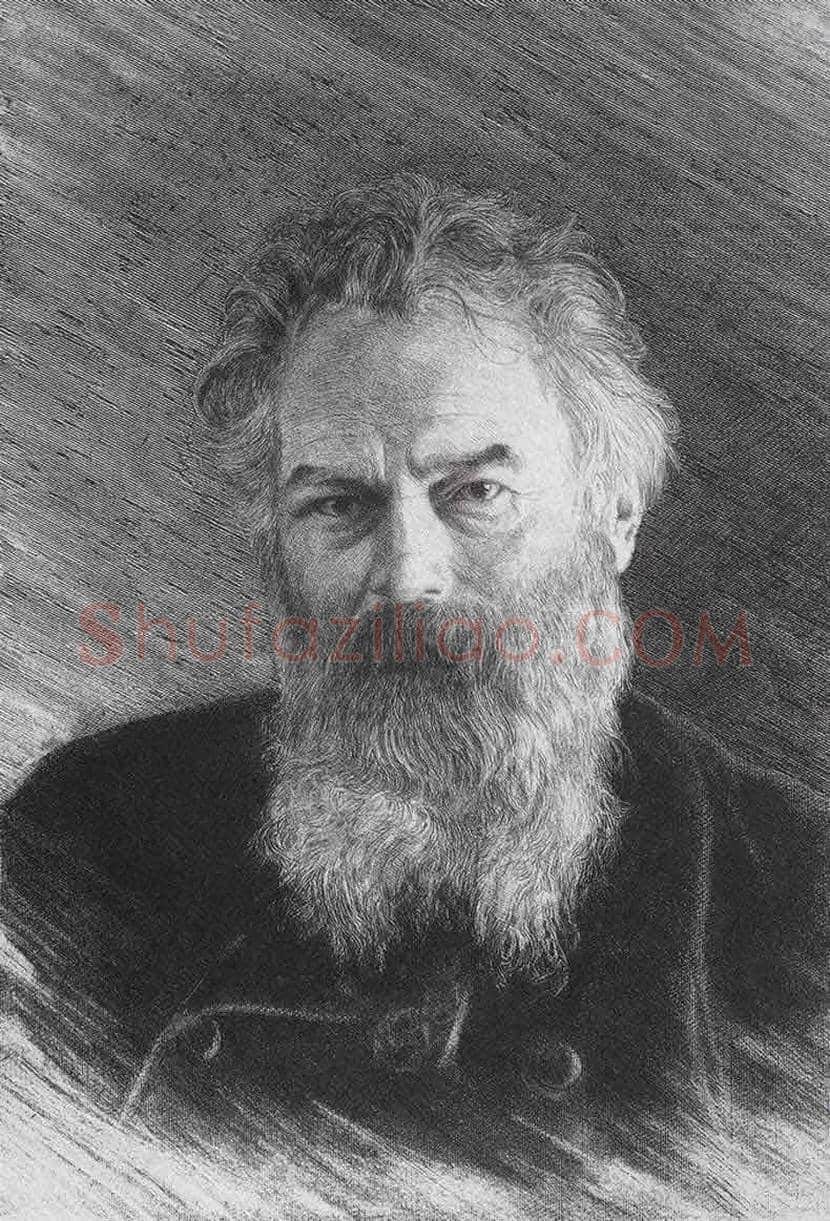 俄罗斯大师希施金作品欣赏 | 书画科普