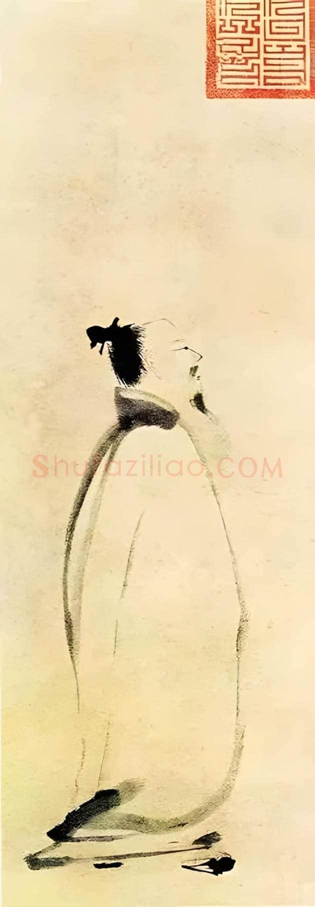 代表中国最高文化成就的100幅绘画欣赏 | 书画学堂