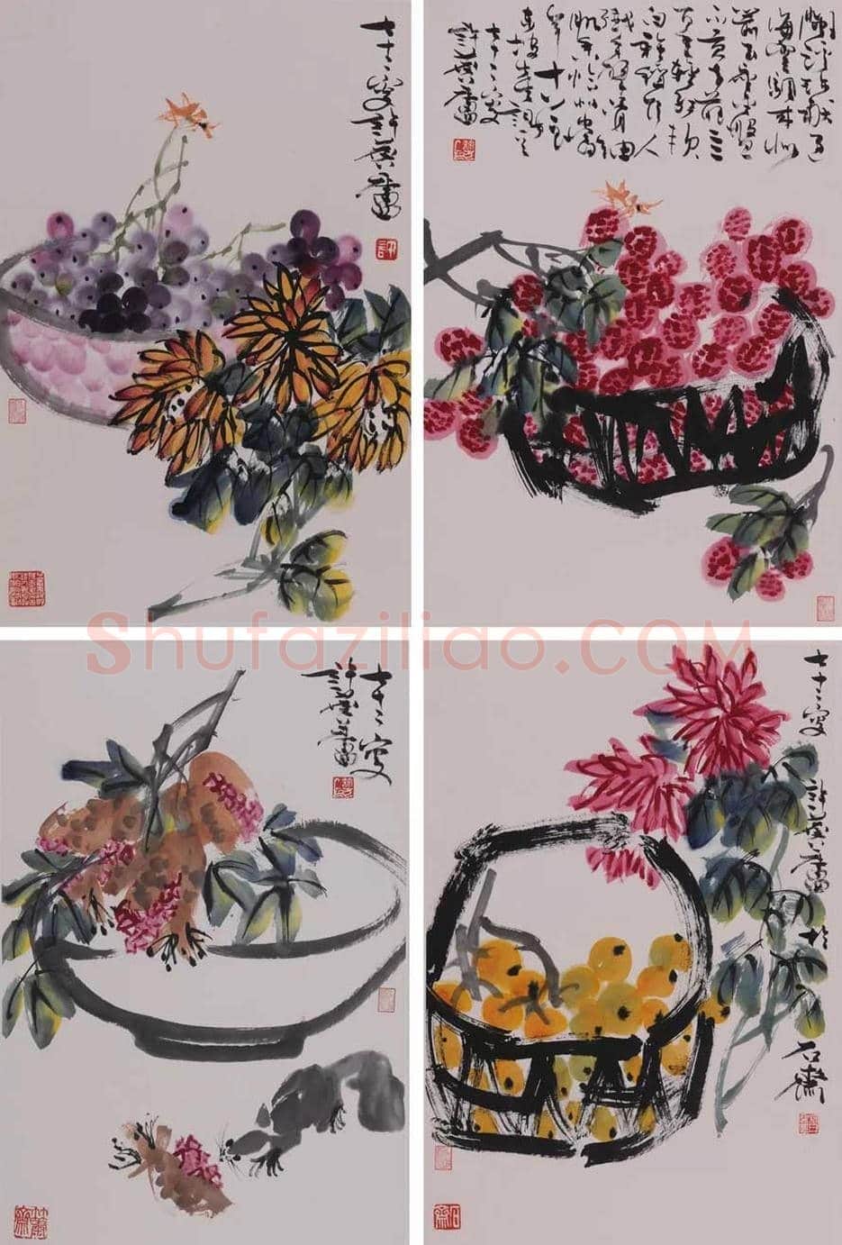 许麟庐字画价格多少钱一平尺? | 书画资料