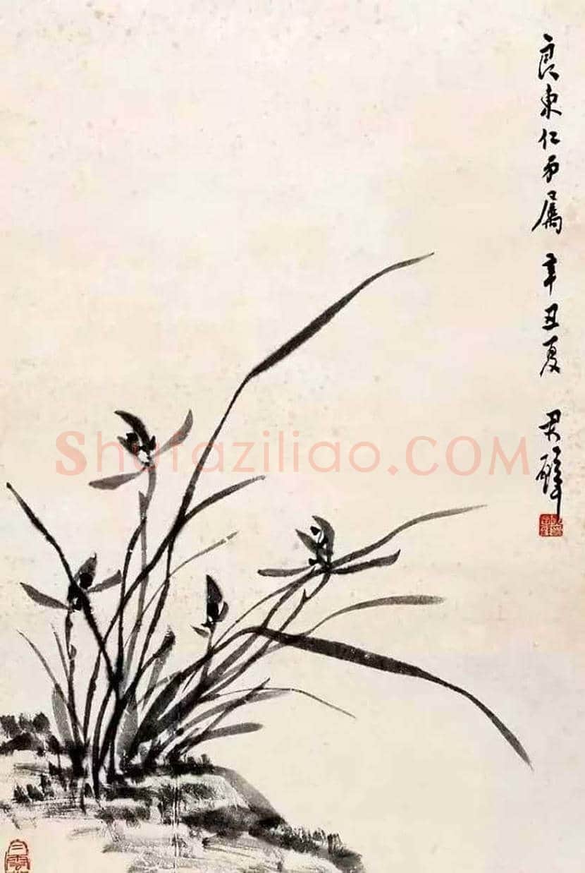 黄君璧花鸟画作品欣赏 | 书画文摘