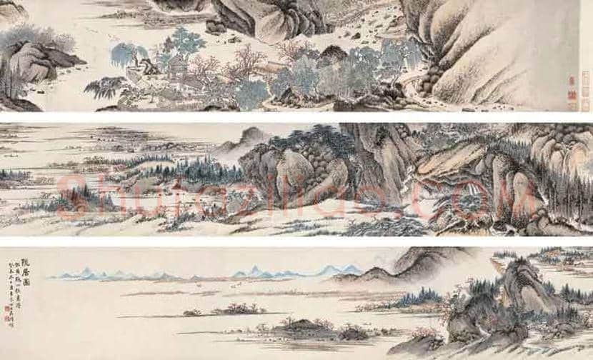 清末女画家吴淑娟作品欣赏 | 书画百科