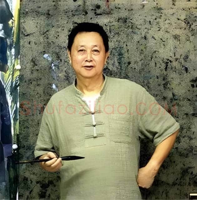 林墉精品水墨人物作品欣赏 | 书画讲解