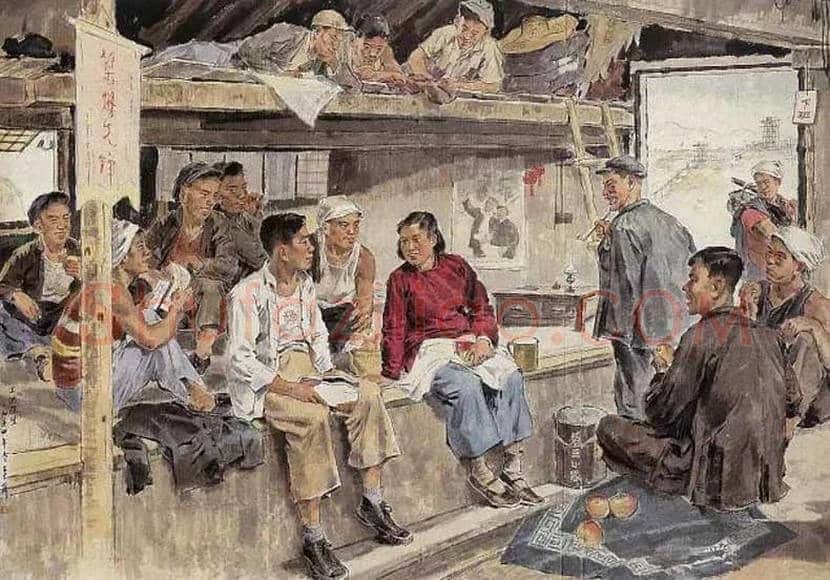 李斛作品欣赏 | 书画知识