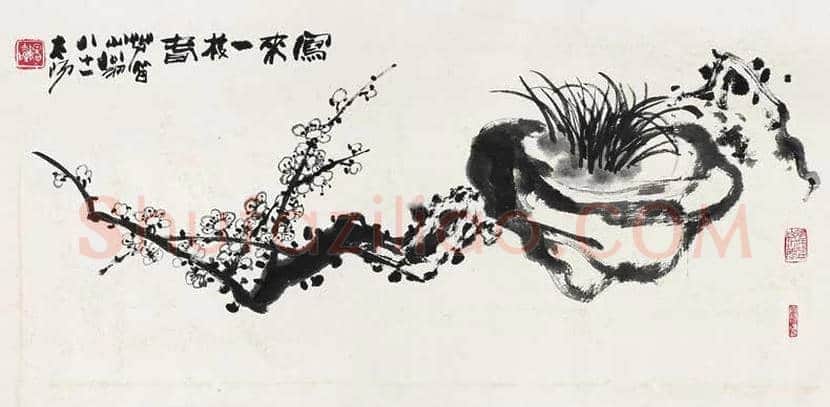 漓江画派旗手阳太阳作品欣赏 | 书画常识