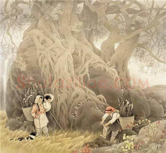 马振生、朱理存作品欣赏 | 书画资料