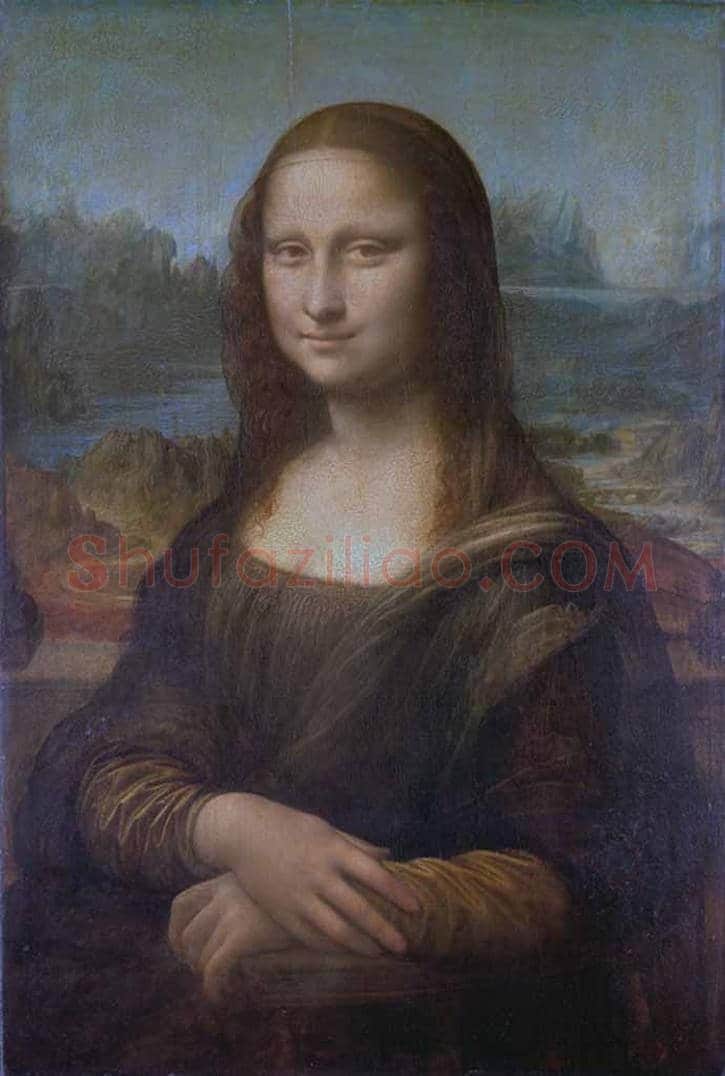 文艺复兴美术巨匠达芬奇作品欣赏 | 书画讲解