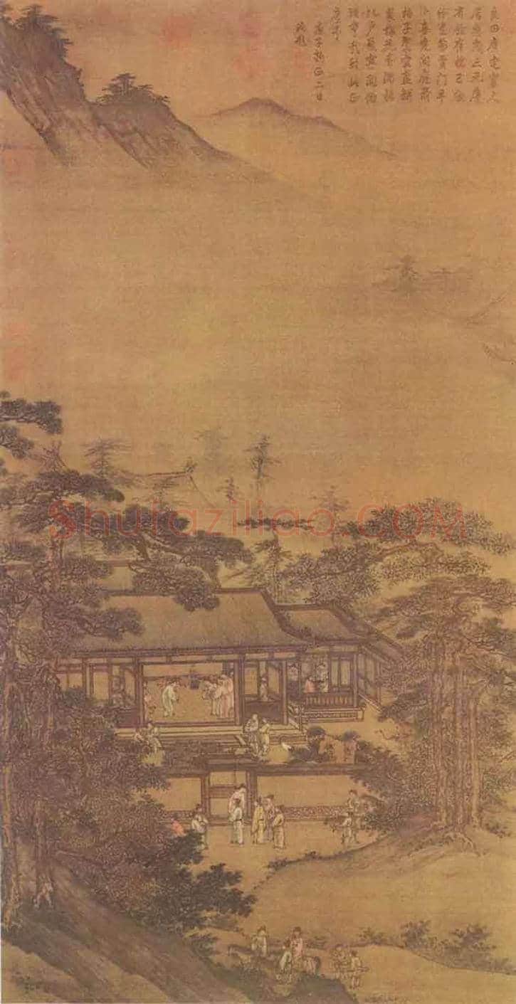 史上最全《岁朝清供图》:潘天寿、张大千、梅兰芳等 | 书画学堂