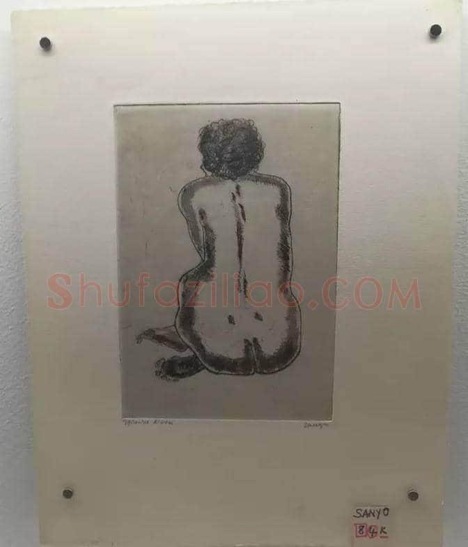 常玉：画廊之中的小确幸 | 书画常识