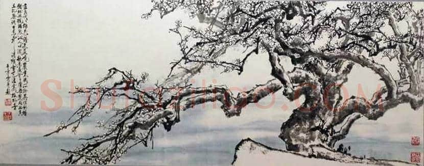 于希宁作品欣赏 | 书画知识