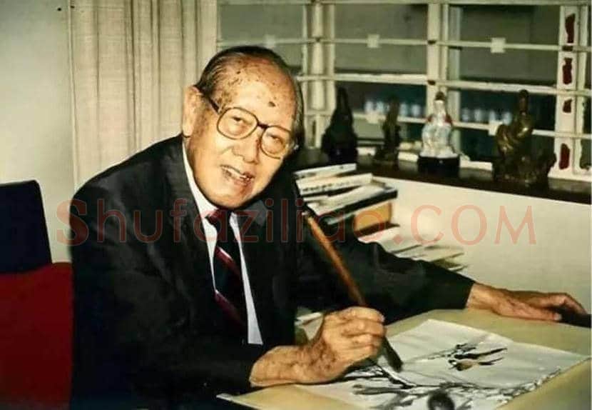 赵少昂:中国花鸟画第一人,当无出其右 | 书画常识