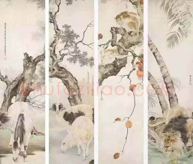 刘奎龄：全能画家，无师自通，成一代大师 | 书画讲解