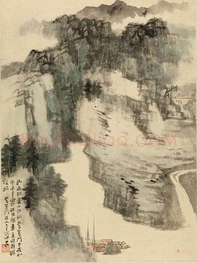 中国美术馆典藏精品陈列 | 书画知识