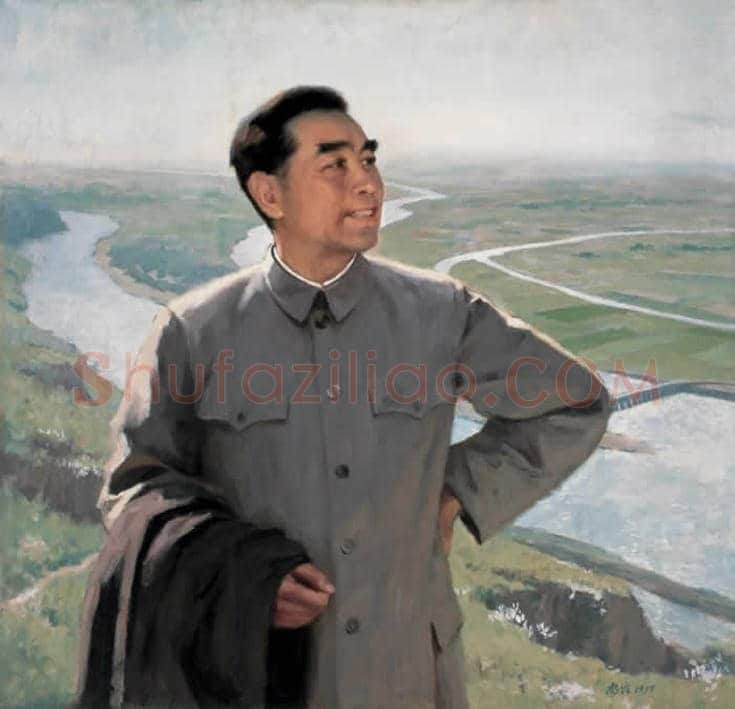靳尚谊经典人物画高清全集 | 书画学堂