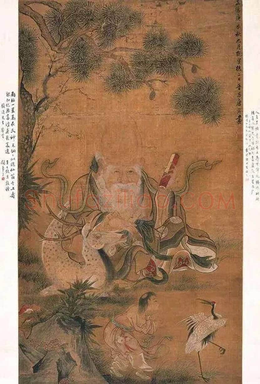 唐伯虎名作欣赏 | 书画文摘