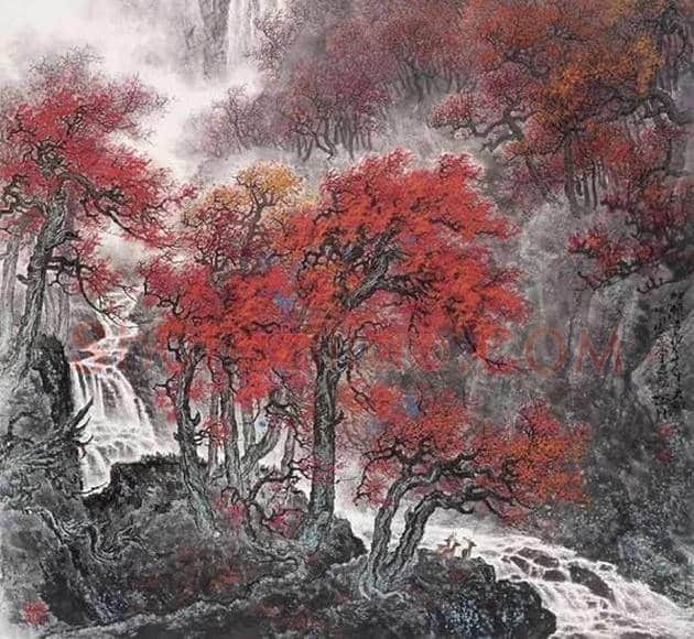 鬼才宋雨桂作品欣赏【100幅】 | 书画讲解