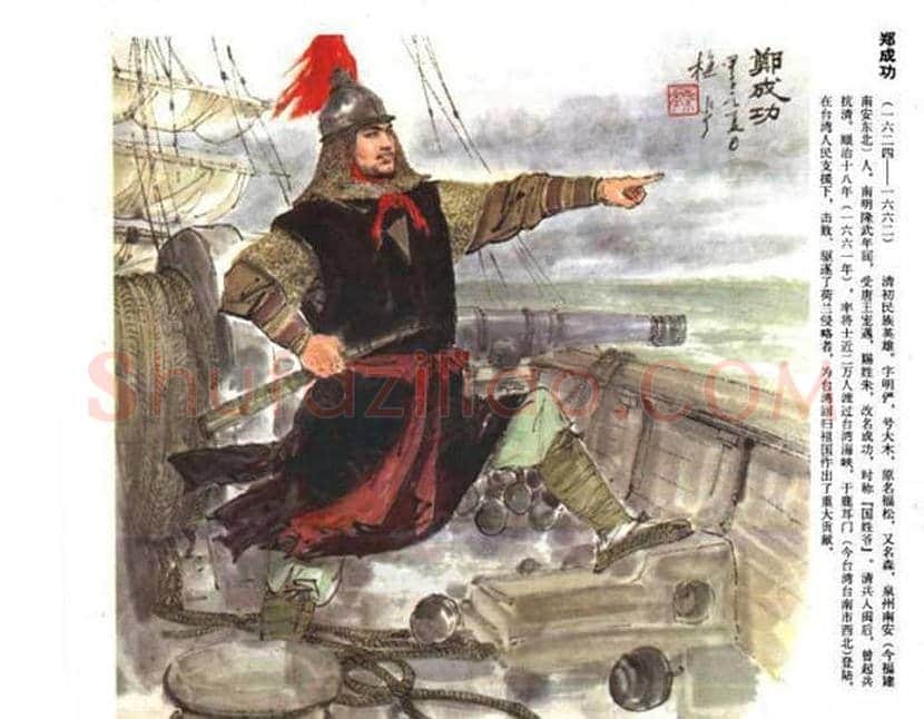 颜梅华彩绘古代人物画欣赏 | 书画科普