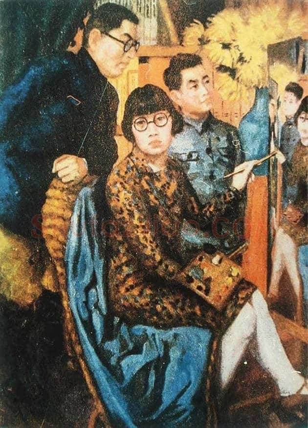 潘玉良：从妓女到画家的传奇一生 | 书画科普