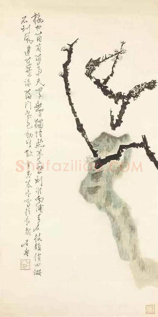 石鲁最贵且超1000万的作品都有哪些？ | 书画文摘
