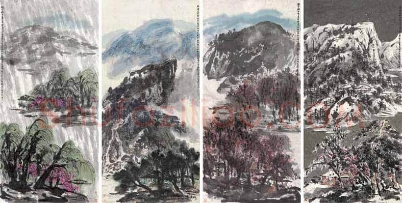 崔如琢拍卖过亿作品都有哪些？ | 书画知识