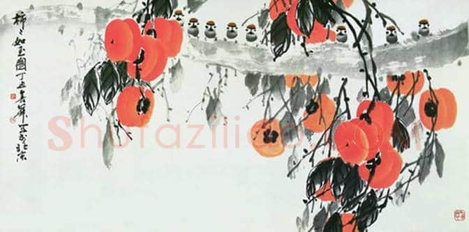 刘春华作品欣赏，高清图片 | 书画百科