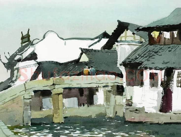 刘大为作品欣赏,共60幅 | 书画文摘