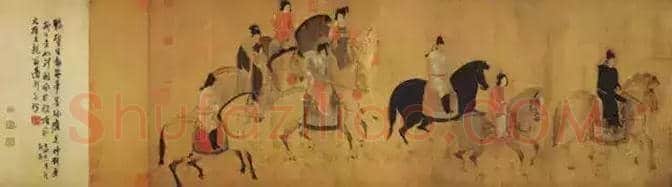 代表中国最高文化成就的100幅绘画欣赏 | 书画学堂