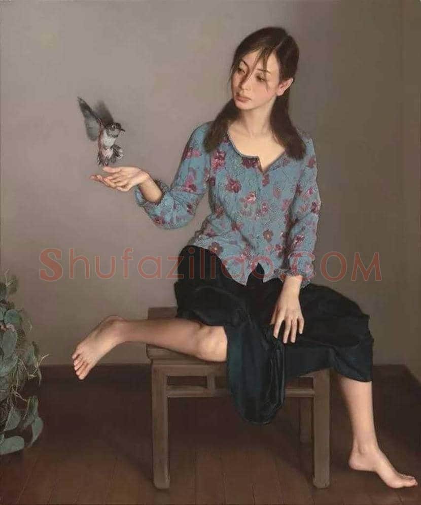 中国写实画派大师作品欣赏 | 书画学堂