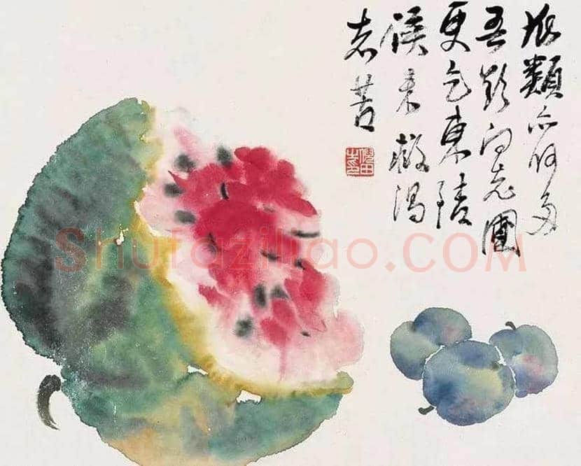 晚清画家｜倪田作品欣赏 | 书画学堂