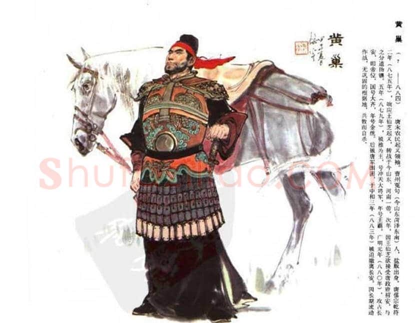 颜梅华彩绘古代人物画欣赏 | 书画科普