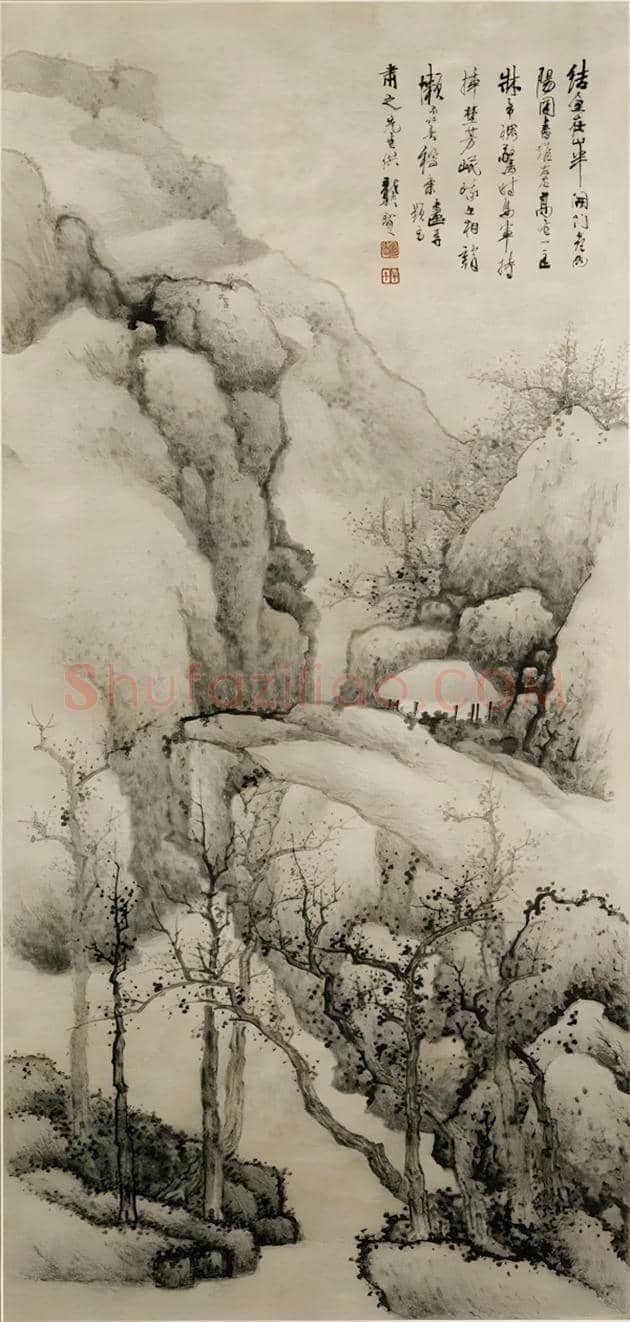 金陵画派:江南水乡的水墨情怀 | 书画资料