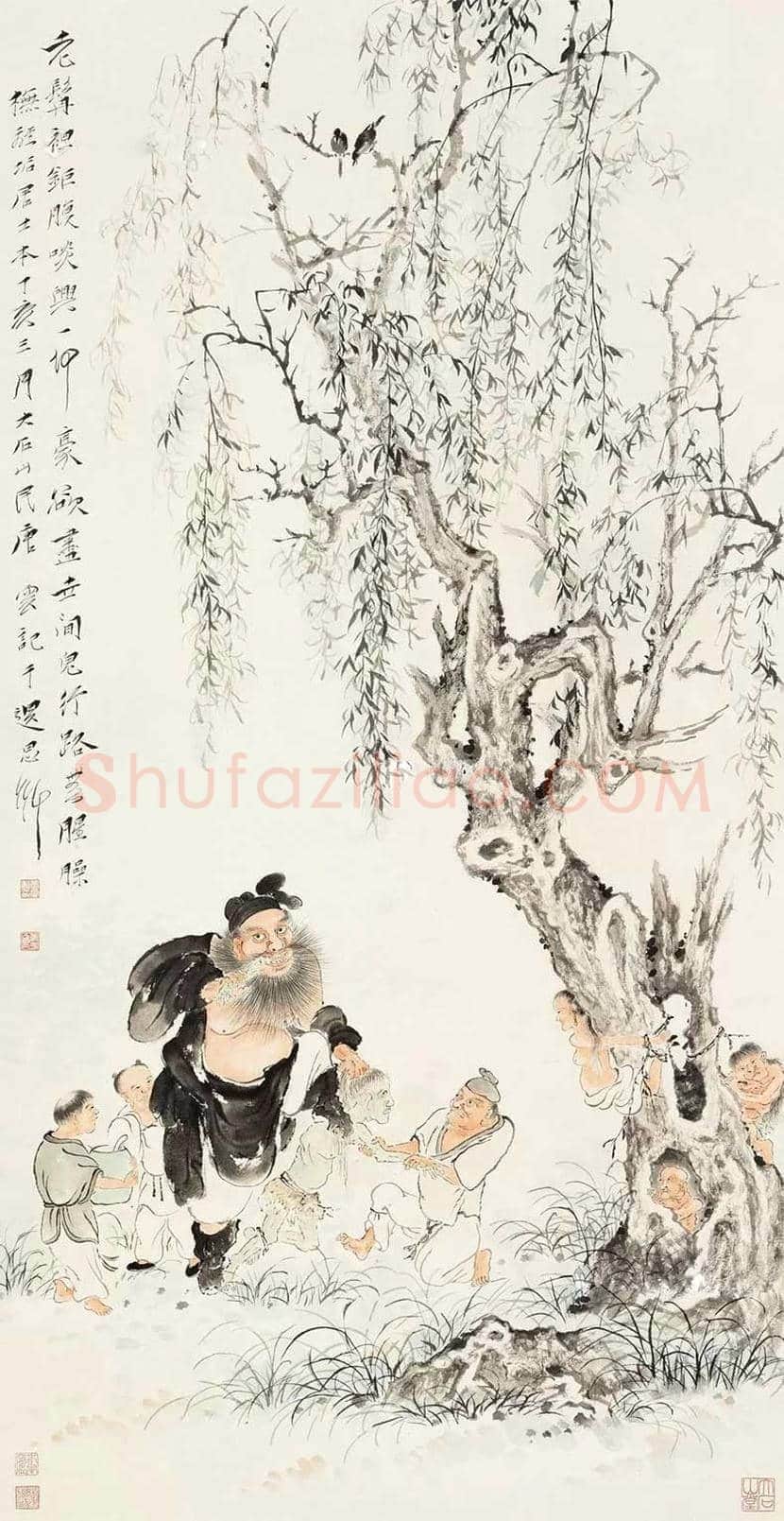 唐云作品拍卖成交价格 | 书画文摘